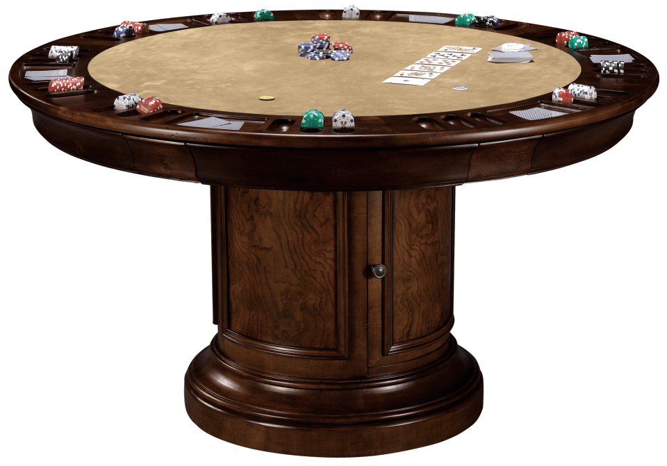 Ithaca Game Table : game-room