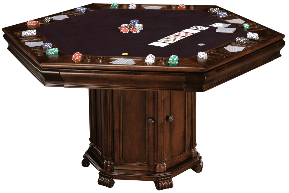 Niagara Game Table : game-room