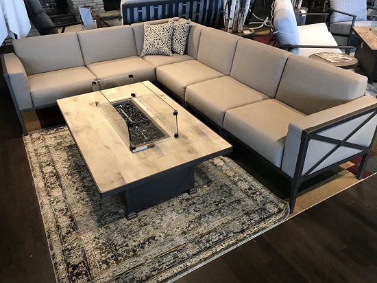 6 Fire Pits For This Fall Season Entertaining Design