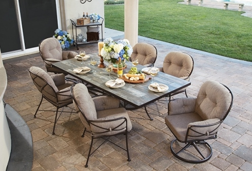 Personalize Your Patio Furniture 5 Tips Entertaining Design