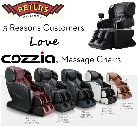 Cz 710 massage 2025 chair