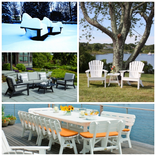 5 Reasons We Love Seaside Casuals Outdoor Furniture Entertaining