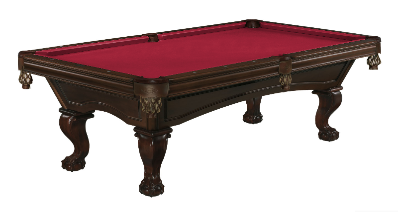 Glenwood 8' Pool Table Custom : pool-tables