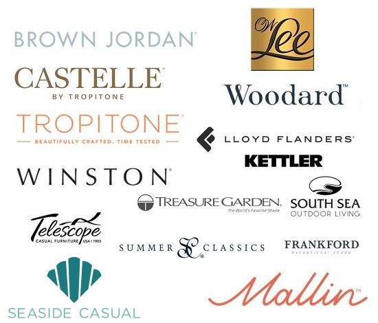 Outdoor Patio Brands