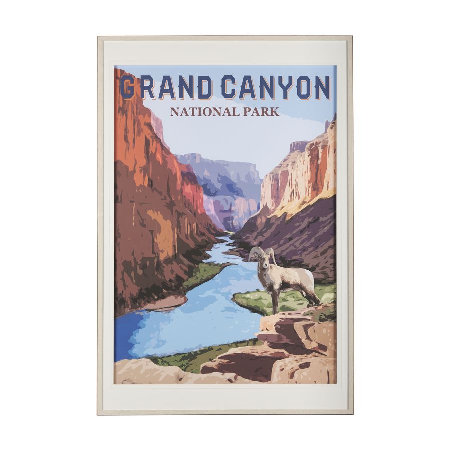 National Park - Grand Canyon 41x61 : furniture