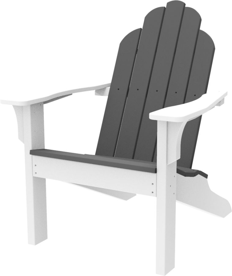 Classic Adirondack Chair : outdoor-patio