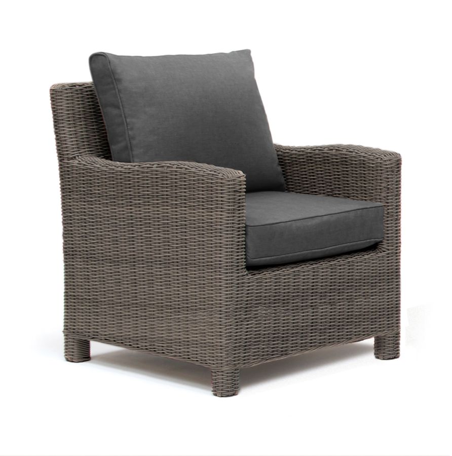 Palma Lounge Chair w/ Cushions : outdoor-patio
