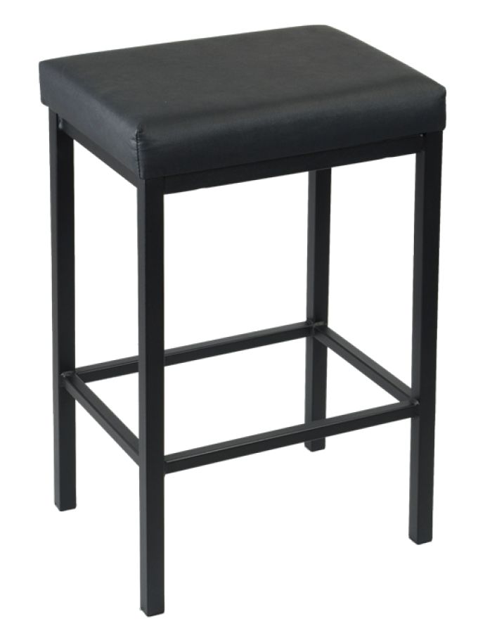 Bradley - Upholstered Seat : barstool