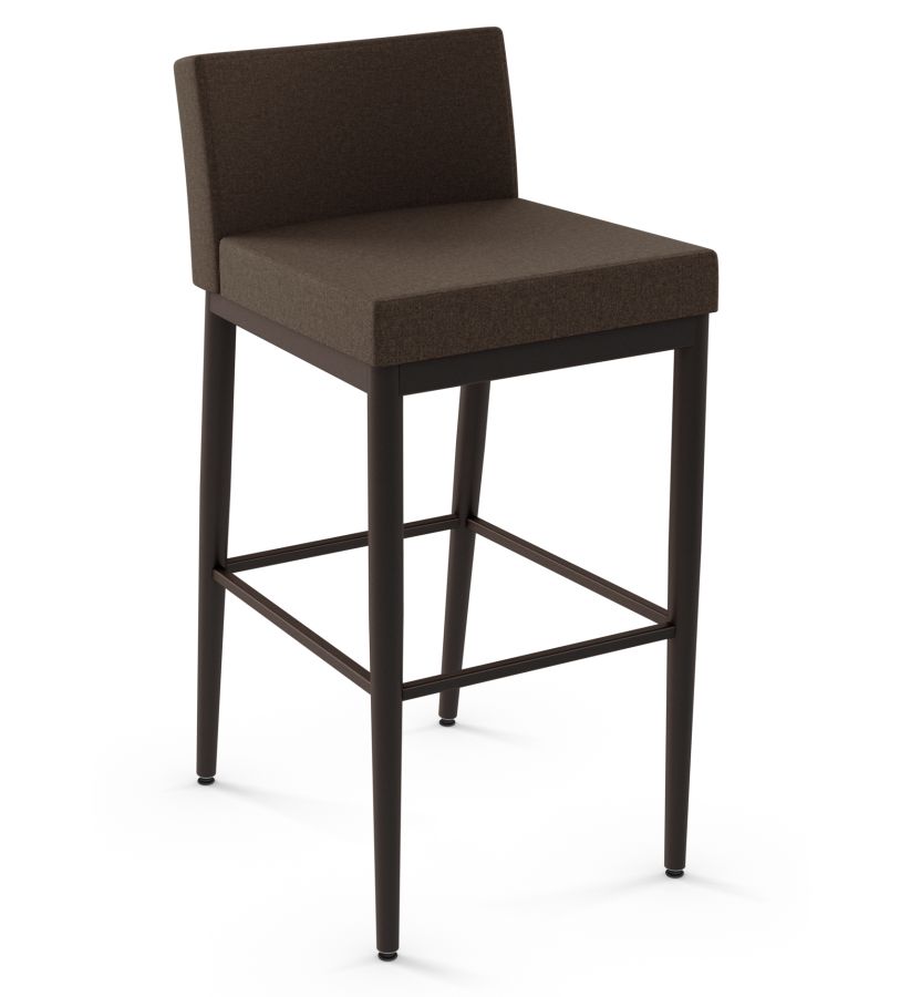 As Shown: 25 Black Coral Finish, HC Coal Seat Cover