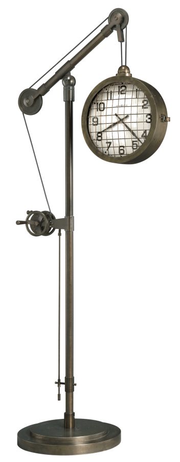 Pulley Time Clock : furniture