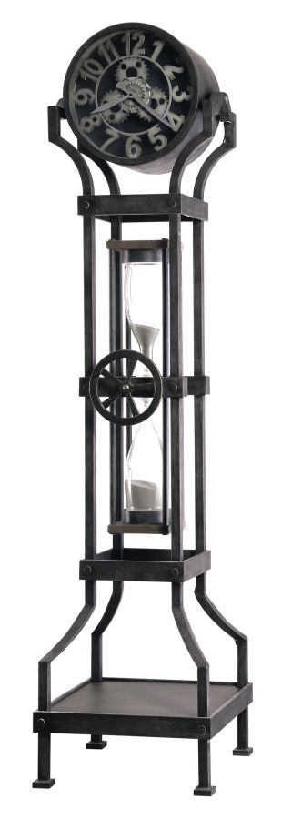 Hourglass III Clock : furniture