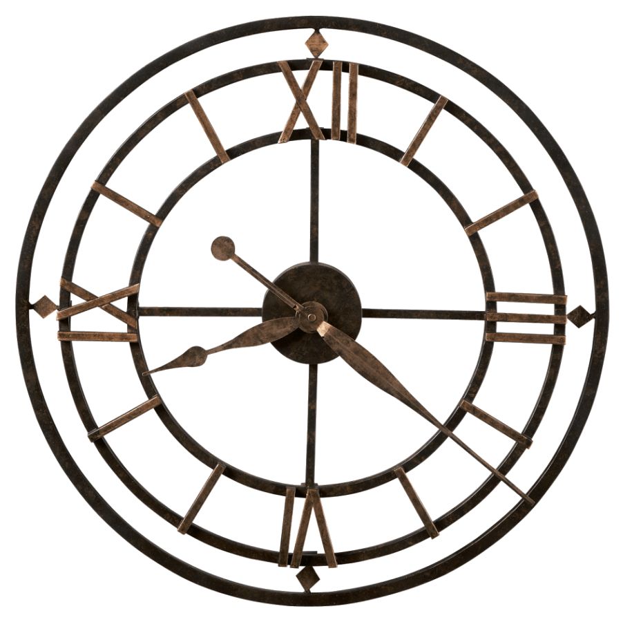 York Station Wall Clock : furniture