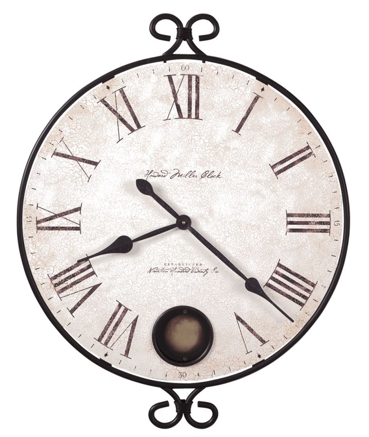 Magdalen Wall Clock : furniture
