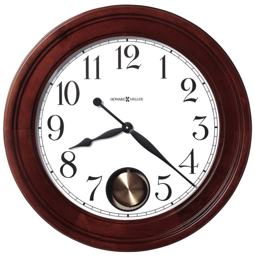 Griffith Wall Clock : furniture