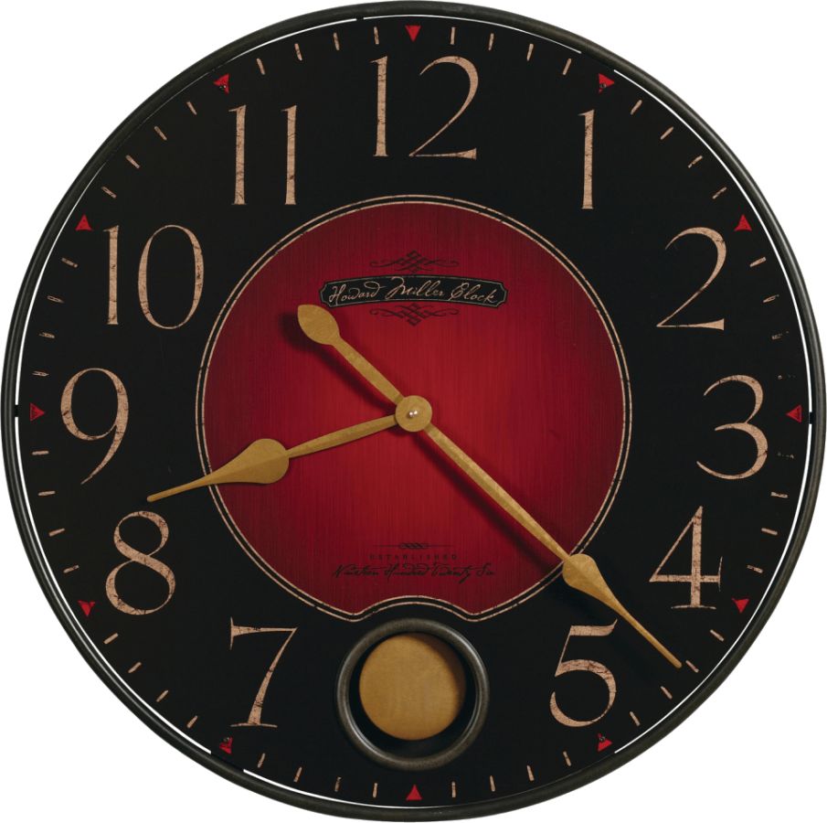 Harmon Wall Clock : furniture