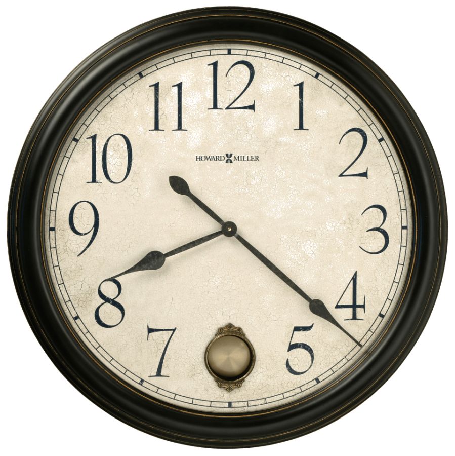 Glenwood Falls Wall Clock : furniture