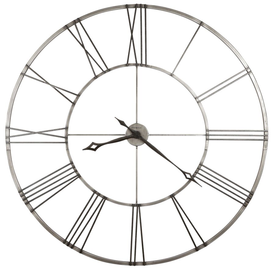 Stockton Wall Clock : furniture