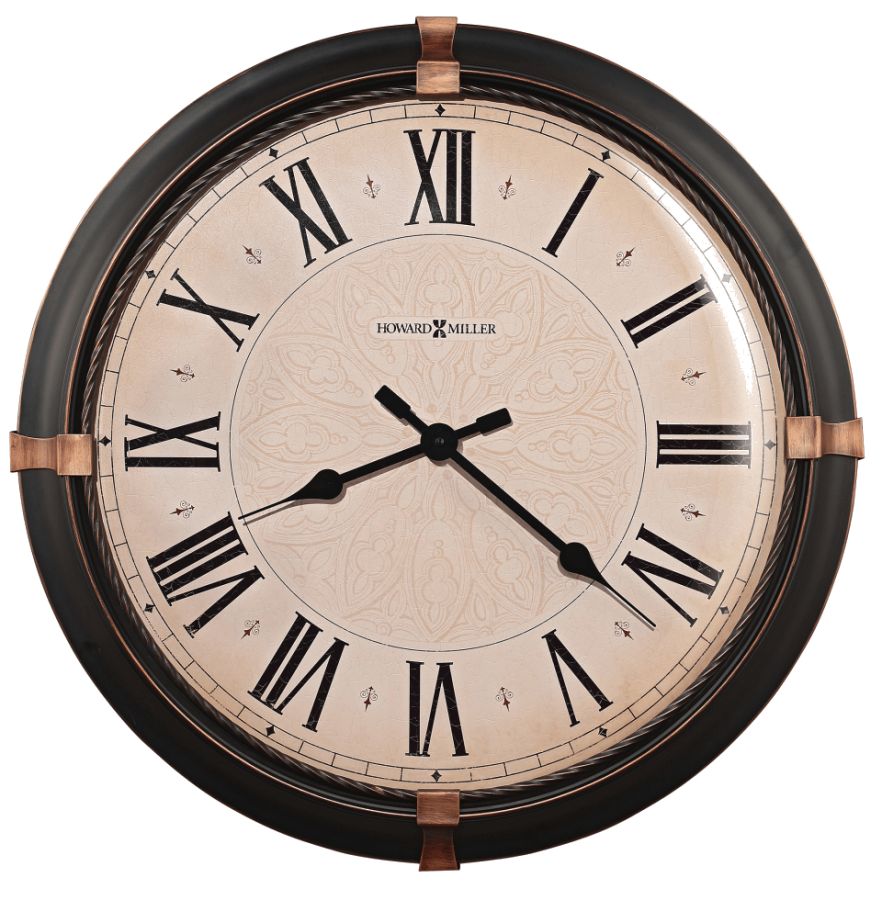 Atwater Wall Clock : furniture