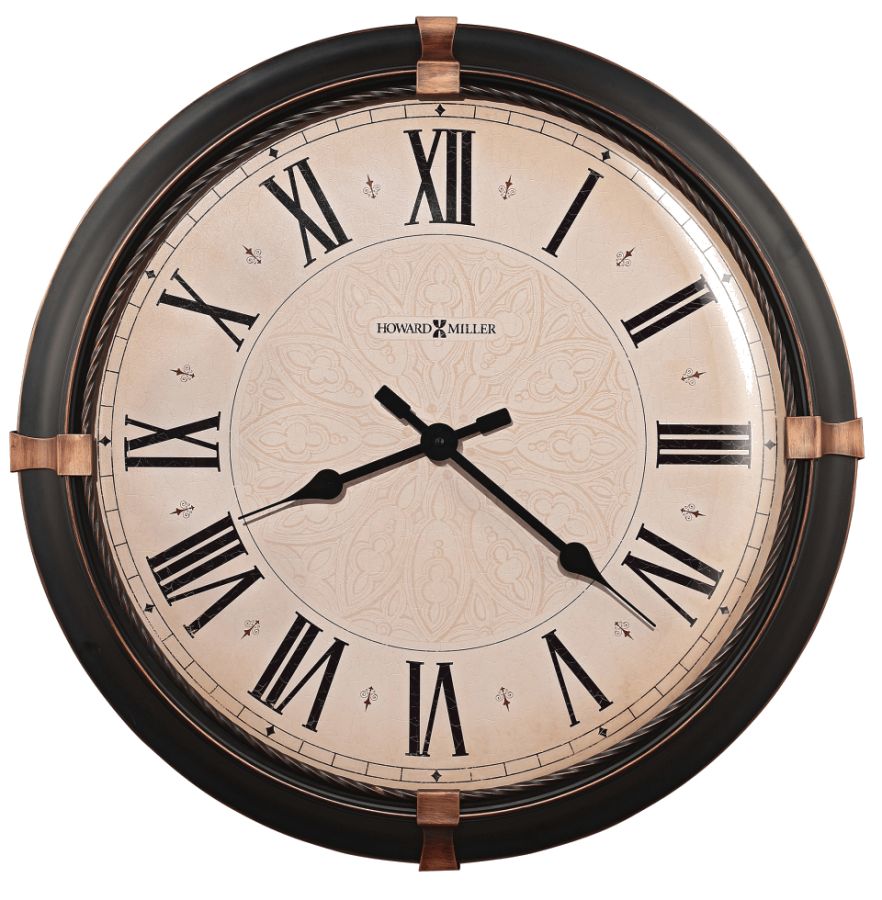 Atwater Wall Clock : furniture