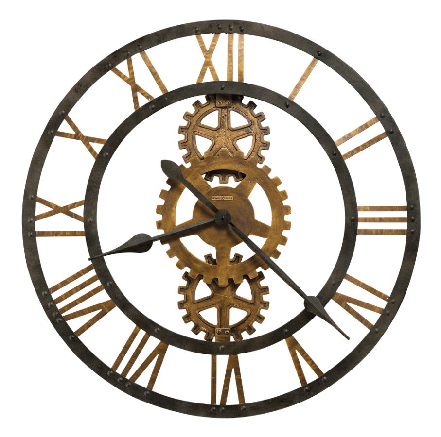 Crosby Wall Clock : furniture