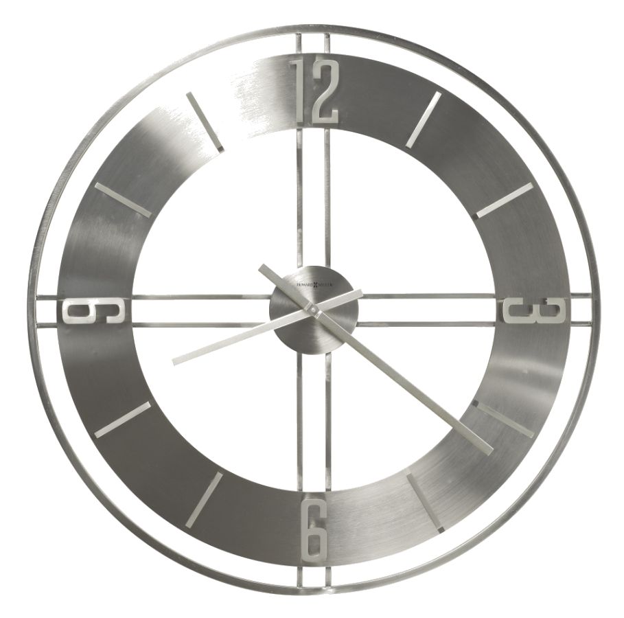 Stapleton Wall Clock : furniture