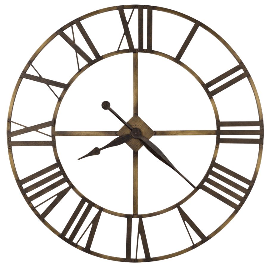 Wingate Wall Clock : furniture