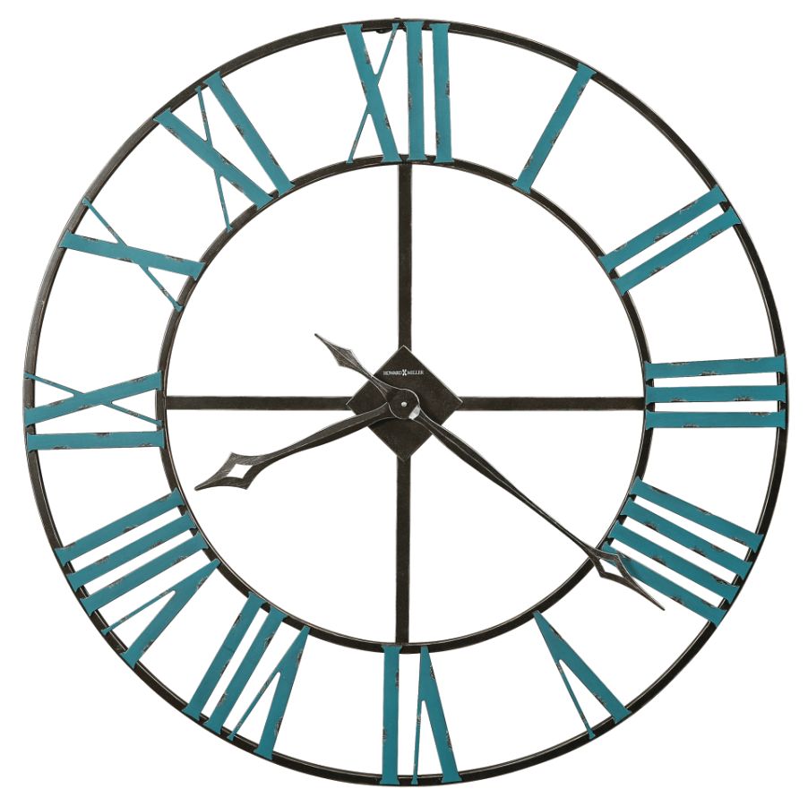 St. Clair Wall Clock : furniture