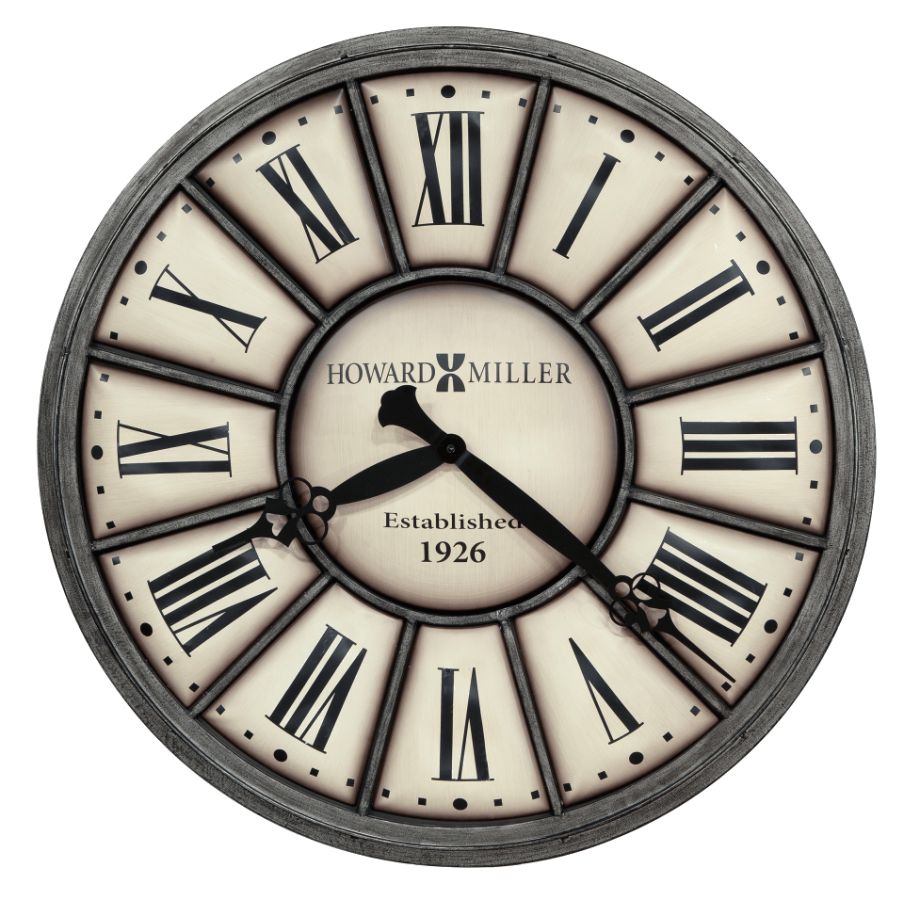 Company Time II Wall Clock : furniture