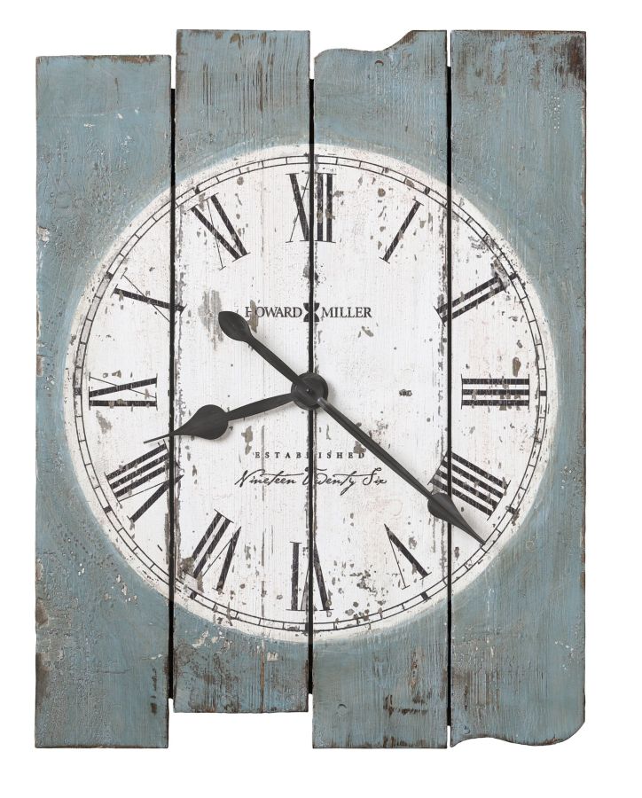 Mack Road Wall Clock : furniture