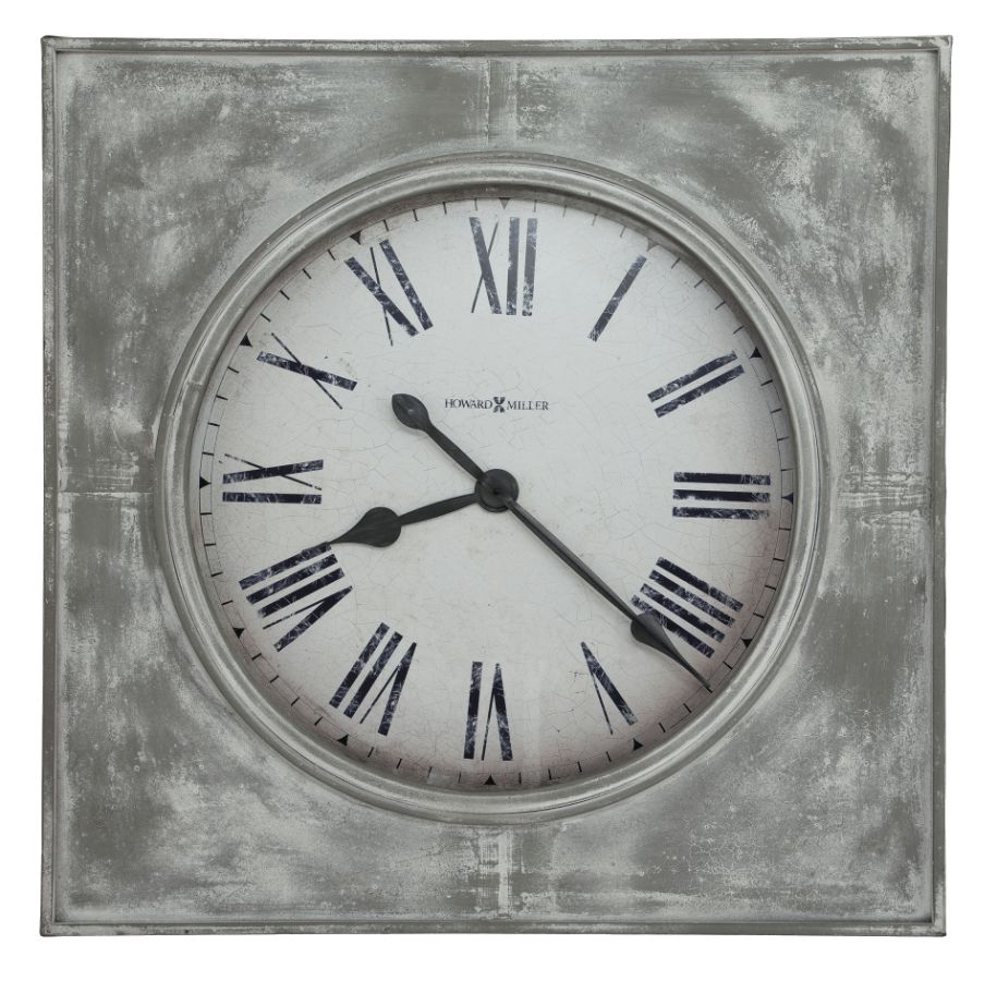 Bathazaar Wall Clock : furniture