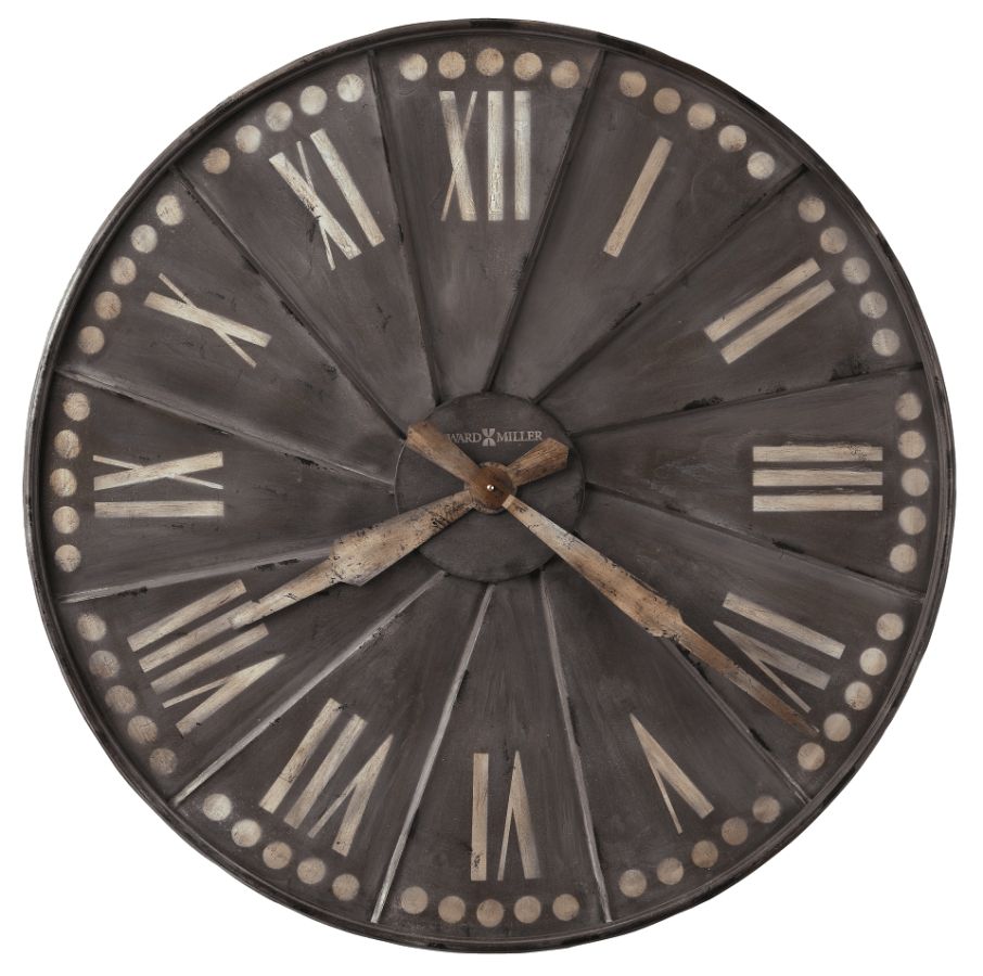 Stockard Wall Clock : furniture