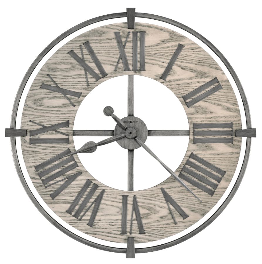 Eli Wall Clock : furniture