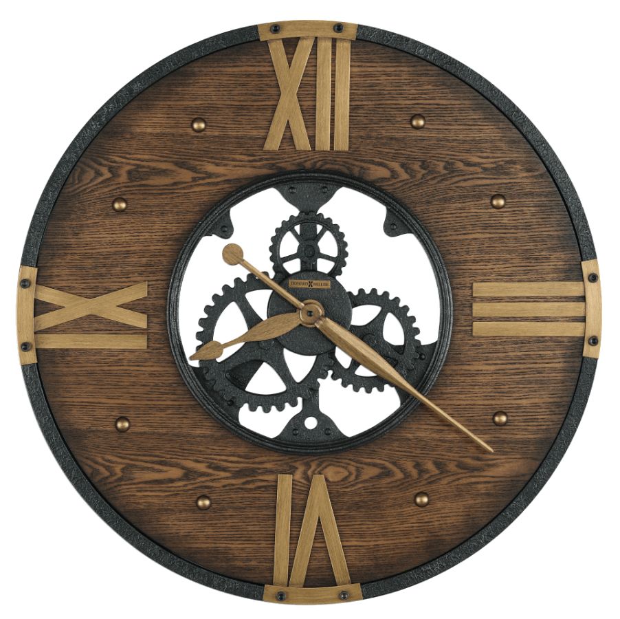 Murano Wall Clock : furniture