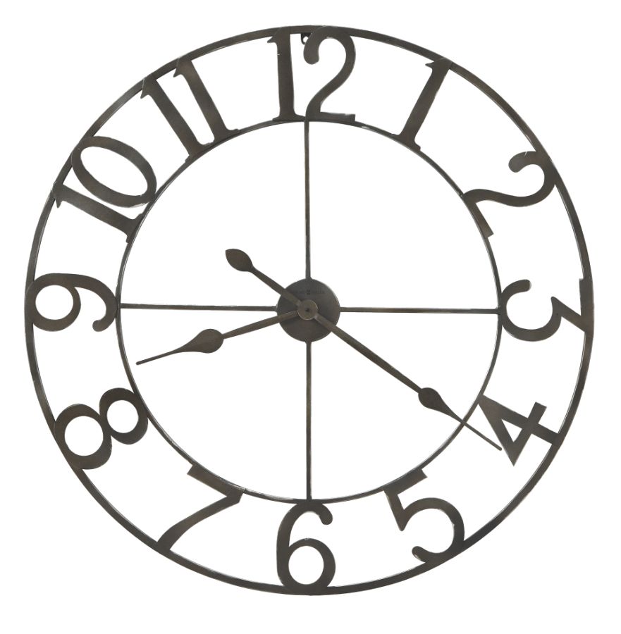 Artwell Wall Clock : furniture