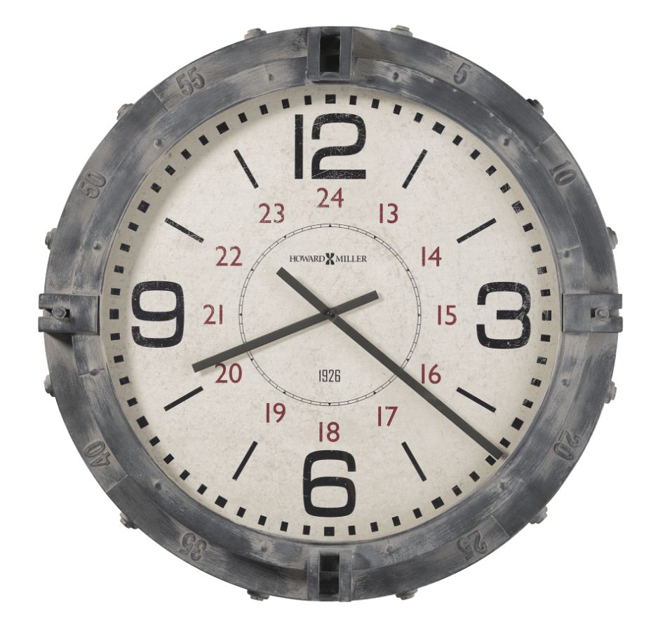 Seven Seas Wall Clock : furniture