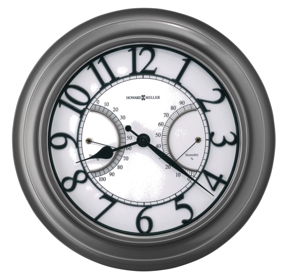 Tawney Outdoor Wall Clock : furniture