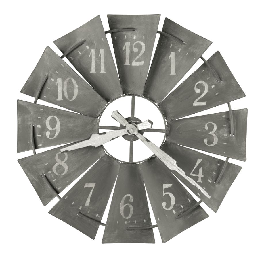 Windmill Wall Clock : furniture