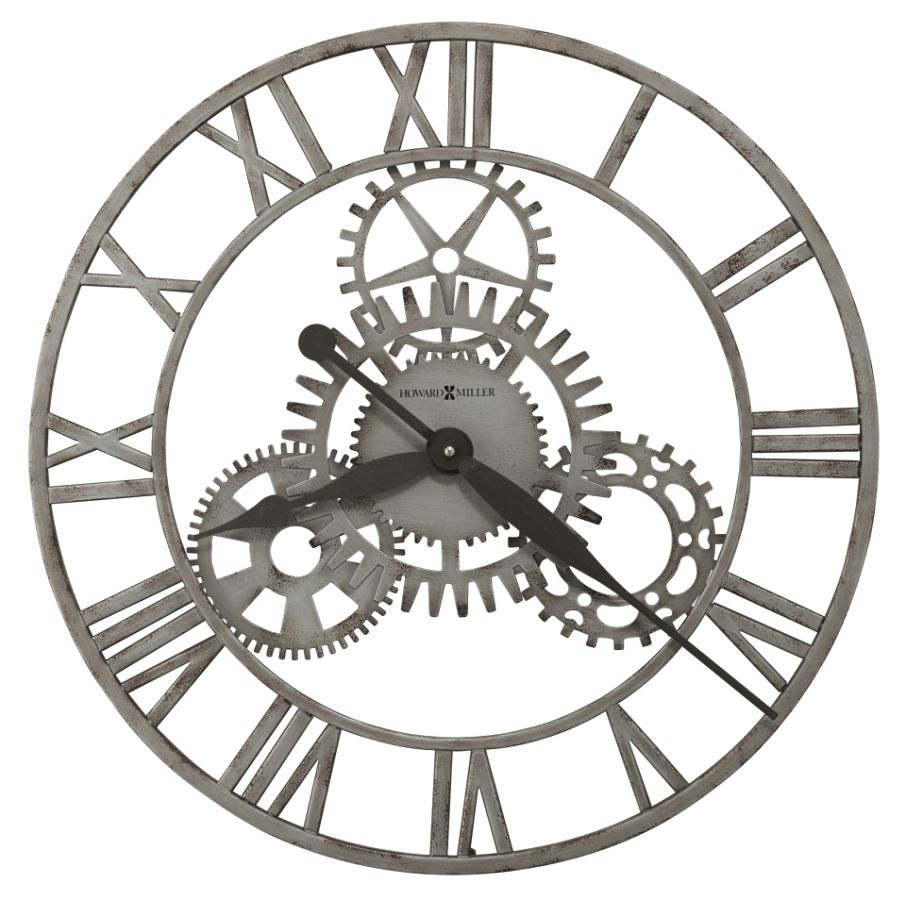 Sibley Wall Clock : furniture