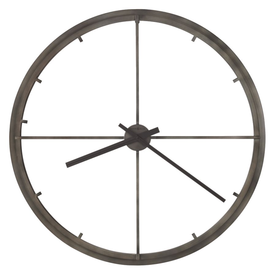 Girvan Wall Clock : furniture