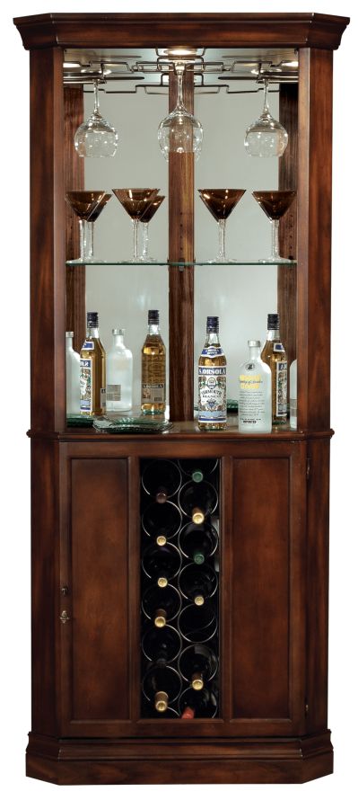 Piedmont Wine & Bar Cabinet : furniture
