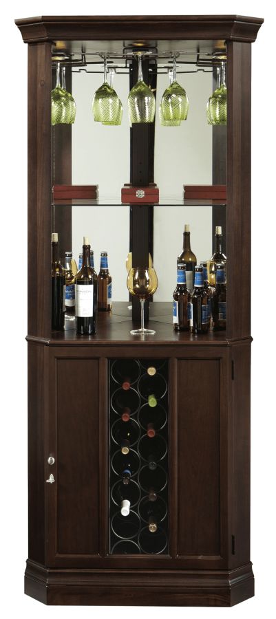 Piedmont III Wine & Bar Cabinet : furniture