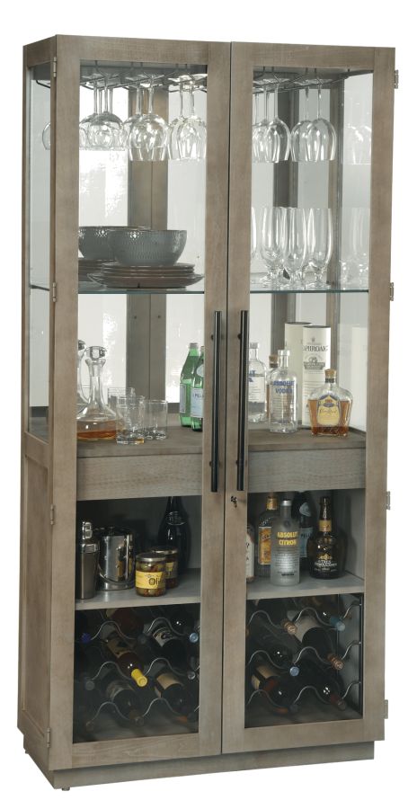 Chaperone Wine & Bar Cabinet : furniture