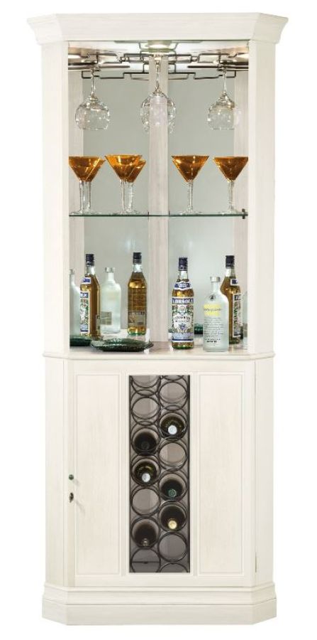 Piedmont V Wine & Bar Cabinet : furniture