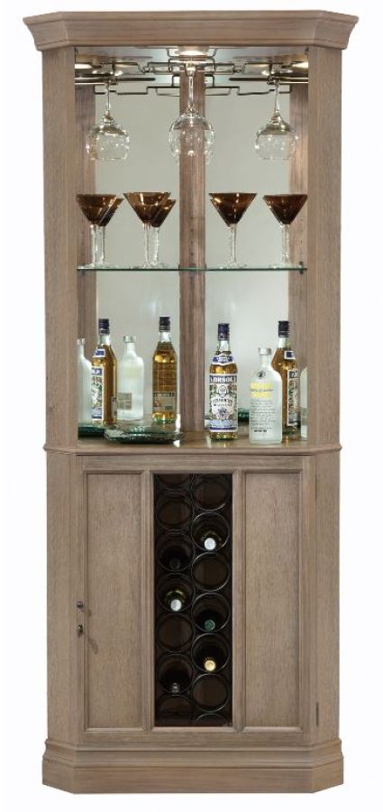 Piedmont VI Wine & Bar Cabinet : furniture