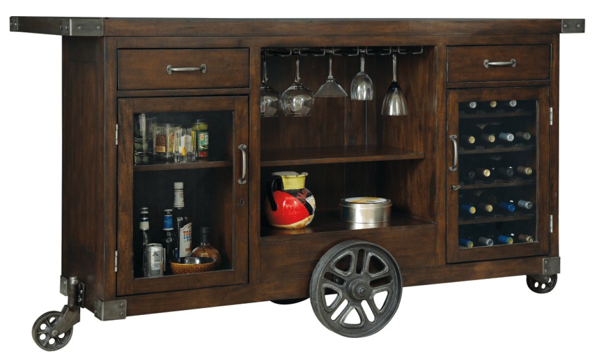 Bev Trolley Bar : furniture