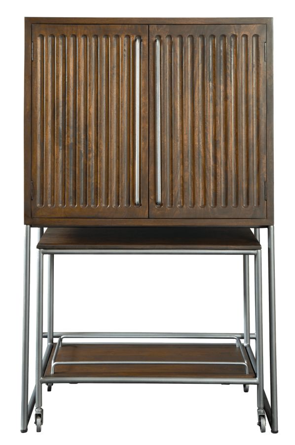 Bar Cart Wine & Bar Cabinet : furniture