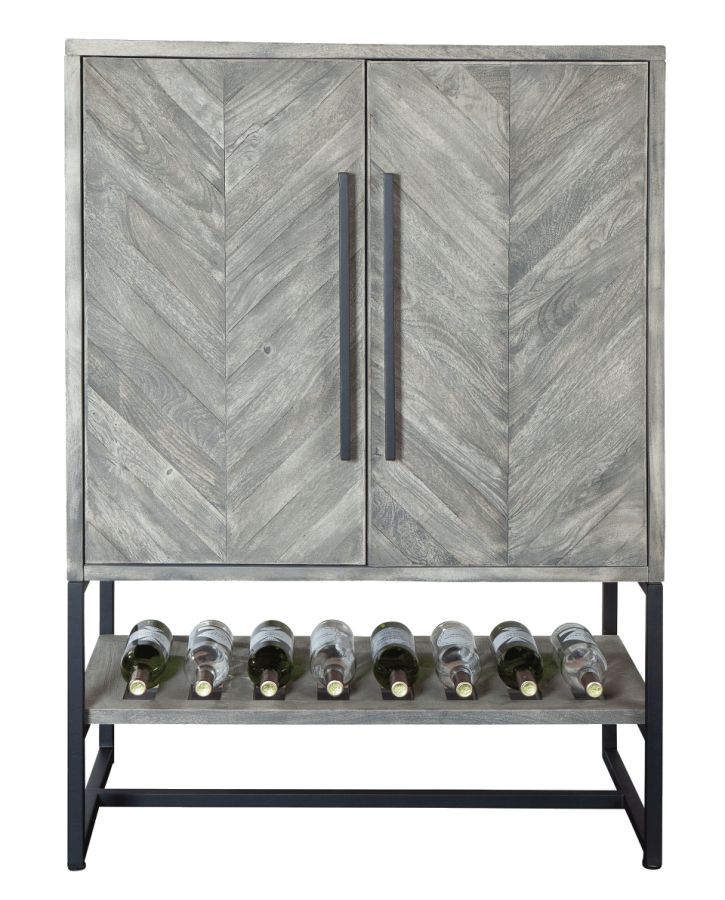 Jamaica Inn Wine & Bar Cabinet : furniture