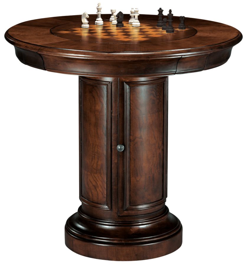 Ithaca Pub Table : game-room