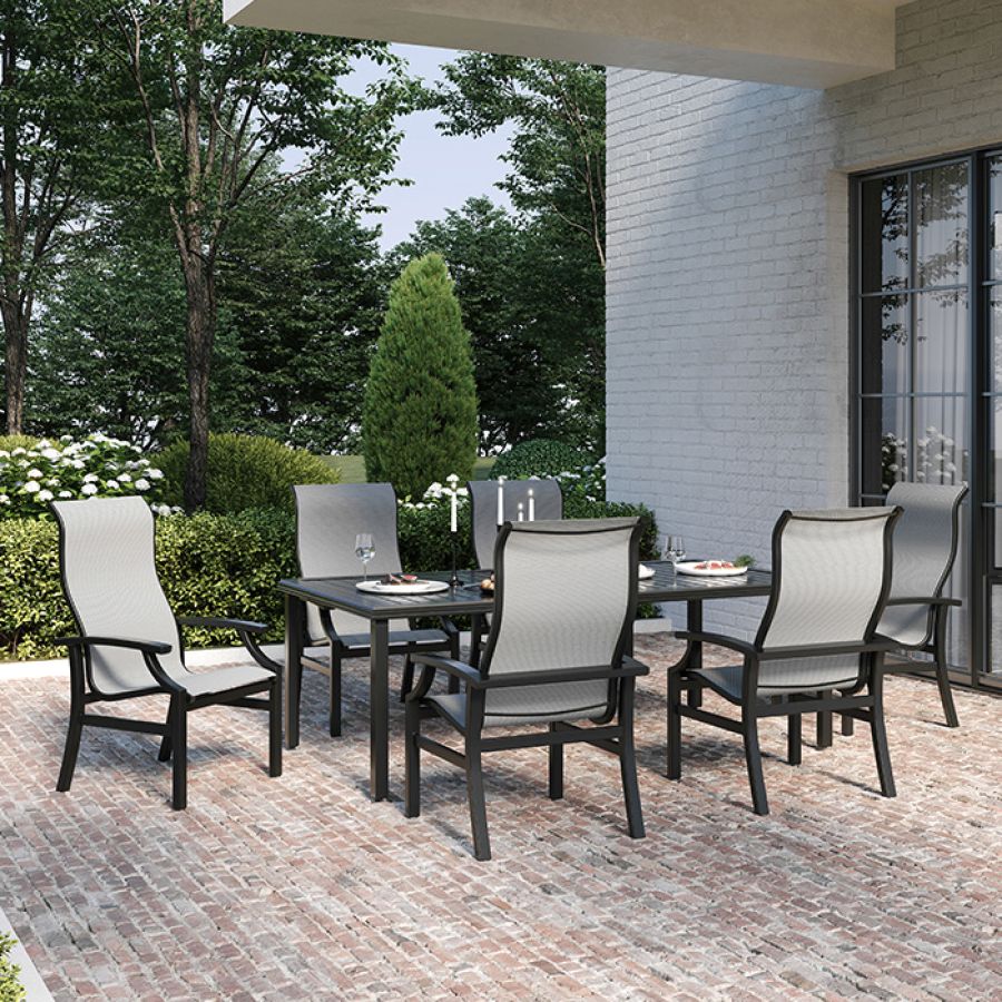 Marconi Dining : outdoor-patio