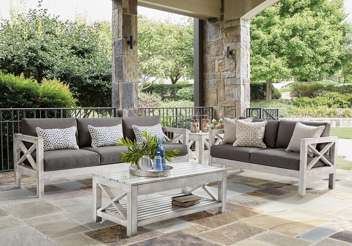 Farlowe Deep Seating : outdoor-patio